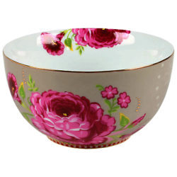 PiP Studio Floral Bowl
